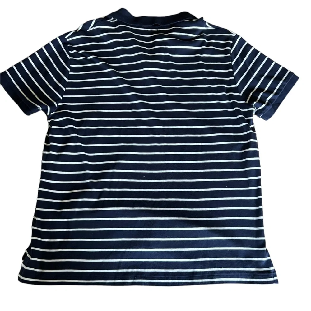 Polo Ralph Lauren Bundle. 3 quarter zip and short sleeve shirt. Size Large - Picture 10 of 14